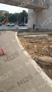 Новый Пешеходный Переход в Москве: Обзор и Мнение Жителей