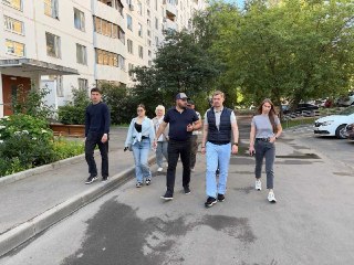 Благоустройство дворов на Кронштадтском бульваре: работы начнутся скоро