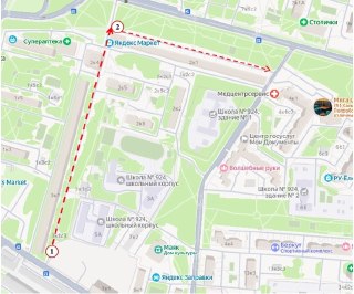 Обход территории в Чертаново Южное: встреча с местными жителями