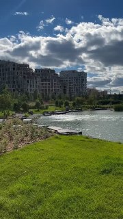В Кунцево создается новый парк площадью 150 гектаров