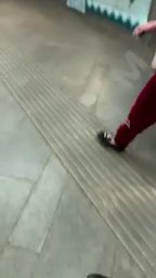 Блогера арестовали за провокацию в московском метро