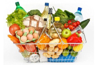 Рост цен: продуктовая корзина в России подорожала на 7,9%