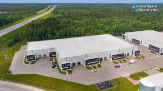 Открытие Промышленного Парка ‘Сенькино’ с 2800 Рабочими Местами