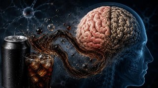 Cola Zero и Ускорение Старения Мозга: Ученые Бьют Тревогу