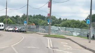Строительство нового стадиона на улице Приречной активно продолжается