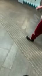 Блогера арестовали за провокацию в московском метро