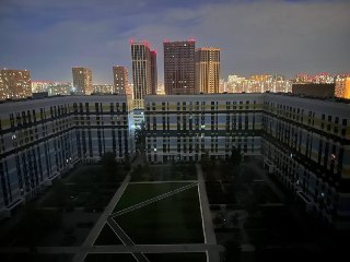 Варшавское шоссе: временное восстановление электричества