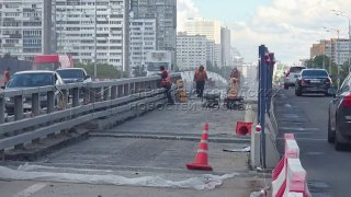 Реконструкция Черкизовского Моста Подходит к Завершению