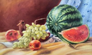 Бесплатные выставки живописи и графики в Культурном центре
