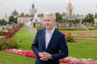 Доходы мэра Москвы: Собянин зарабатывает 1,3 млн рублей в месяц