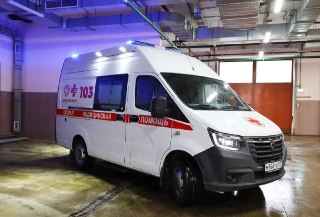 Подстанция скорой помощи в Московском обновила автопарк на 15 машин