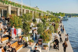 46 миллионов посетителей: летние мероприятия в парках Москвы