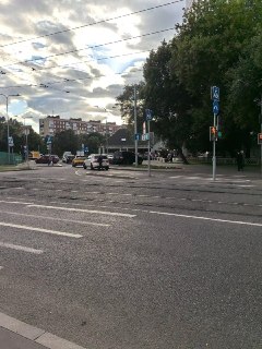 Новый Светофор на Судостроительной: Улучшение Дорожной Безопасности