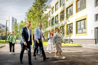 Школа № 86 в Строгино: Готовится к Открытию с Новыми Условиями