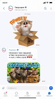 Госуслуги: Новый Мессенджер для Общения и Информации