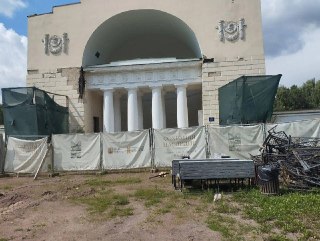 Реставрация Конного двора в Кузьминках: жители ждут перемен