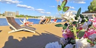 Новый Уютный Отдых у Химкинского Водохранилища в Тушино