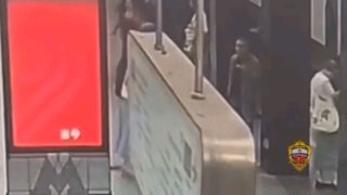 Женщина распылила перцовый газ в лицо 6-летнему ребенку на станции метро «Каширская»