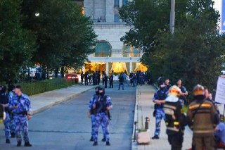 Трагический взрыв в центре Москвы: три жертвы и 21 пострадавший